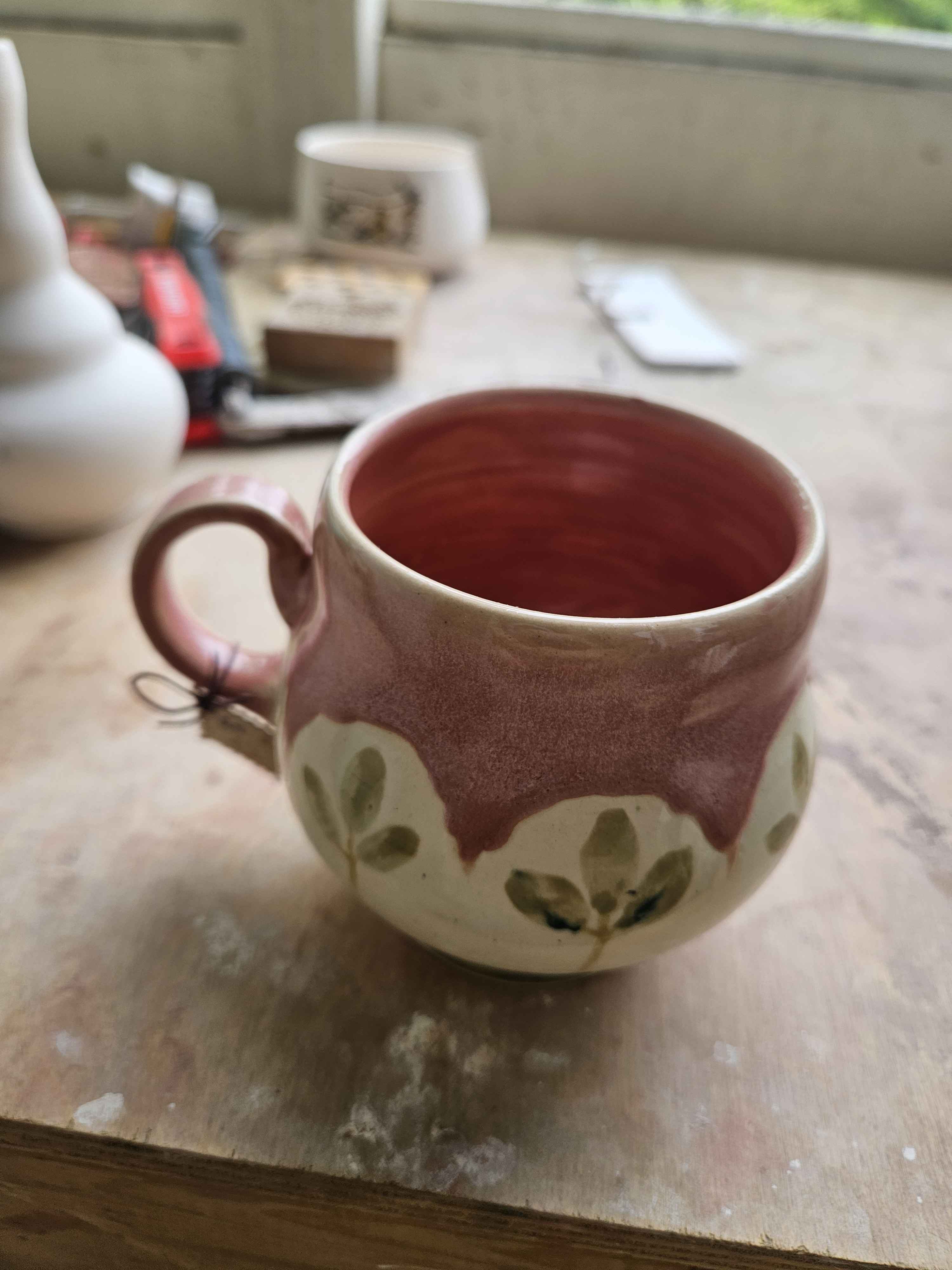 Snail Mug