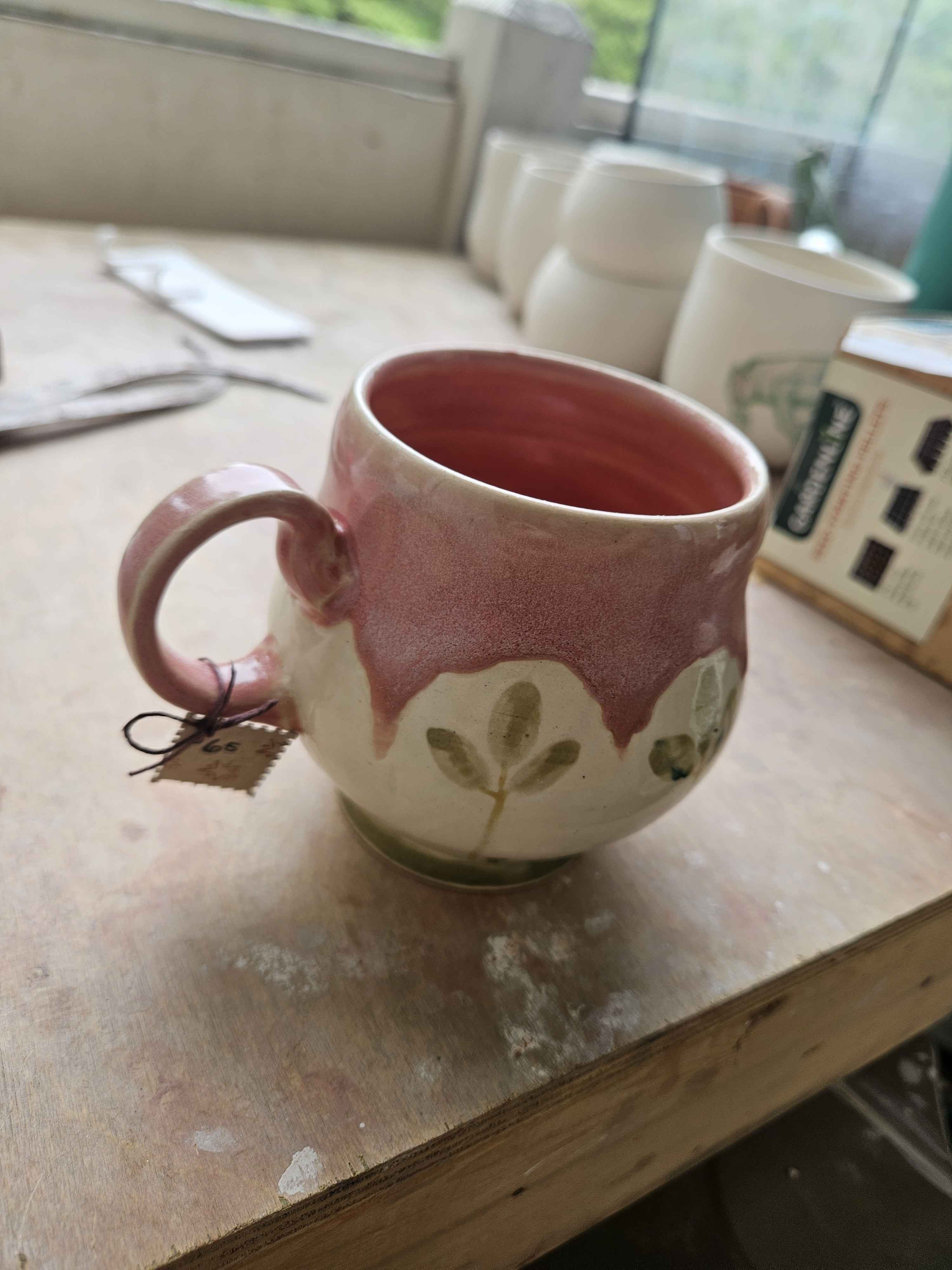 Snail Mug