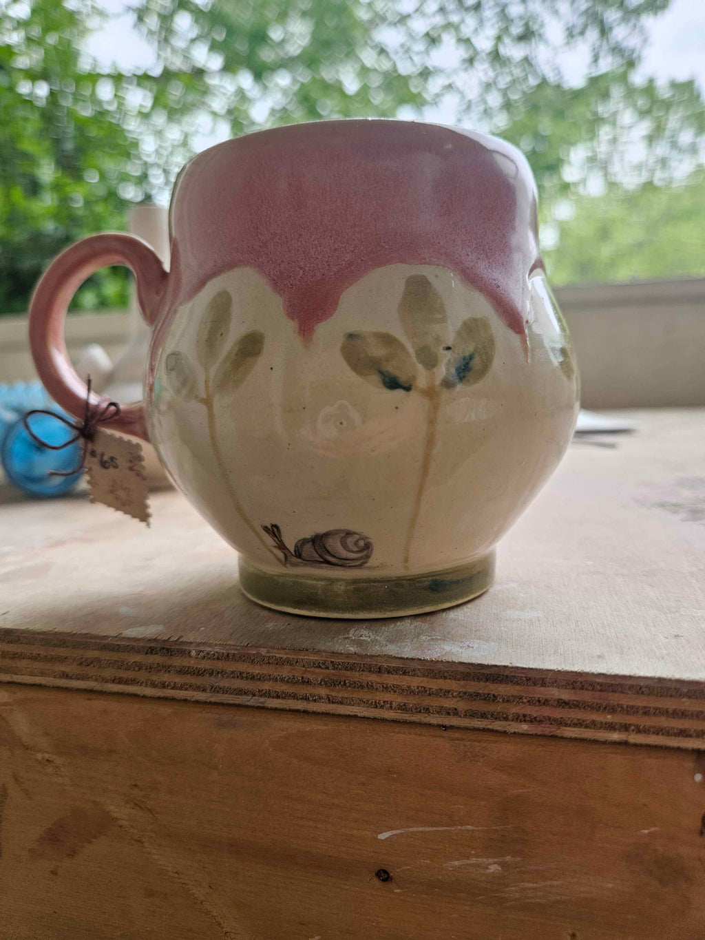 Snail Mug